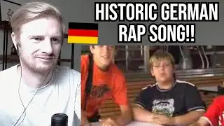 Reaction To 5 Jungs - Rap aus Waiblingen (German Rap)