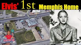 (Correction) Elvis' FIRST Memphis HOUSE