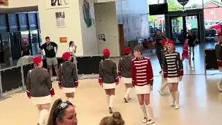 Blackburn  Onyx Majorettes Seniors PDA 19th May 2024