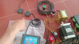 Bộ điện cho m&aacute;y cắt vải .dt zl 0776625603