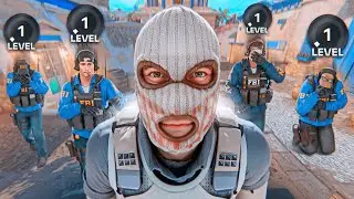 🔴MONGOLIAN TOXIC CS2 PLAYER IZ HERE🔴