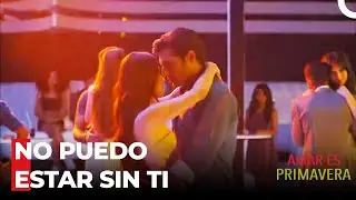 El Primer Baile De Ayaz Y Oyku - Amar Es Primavera Capitulo 8