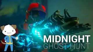Prop Hunt Meets Ghostbusters - Midnight Ghost Hunt FIRST LOOK