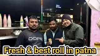 No1 fresh eggroll in patna i must say #eggroll #foodvlog #boostvideo #clean #viralalways #bestegg 