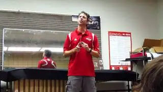 Respect The Triangle - Dr. Wadley's Famous Speech