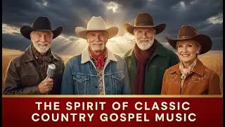 Nonstop old time country gospel songs with lyrics &ndash; traditional old country gospel