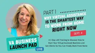 Why Virtual Assistance Is The Smartest Way to Work From Home Right Now