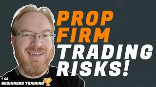 What Are The Risks Of Trading With Prop Firms?