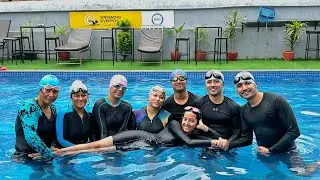 No Experience? No Problem! How We Conquered Swimming in JUST 7 Days at Swimming Everyday Patan,Nepal