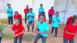 DEBORAH LUKALU - GOD IS GOOD [Official Dance video] Ft MINISTERS OF GLORY
