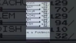 Pok&eacute;mon Brown Team Update: Level 29 (2026)