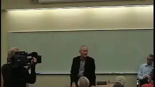 James Carroll - The Church and the Jews: The Lessons of History