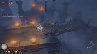 [4K] Diablo 3 PS5 4K 60FPS 2023 Gameplay Part I