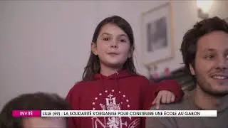 Gabon 2019 un projet solidaire