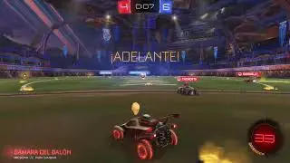 Rocket League BeSharps