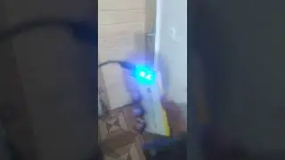 cachorro Loko com alto QI de gambiarra kkkkk