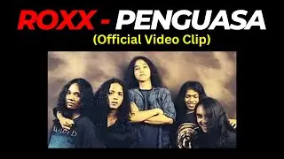 Roxx - Penguasa (Video Clip - Good Quality)