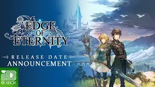 Edge Of Eternity - Release date trailer