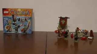 LEGO Chima 70231 Crocodile Tribe Pack