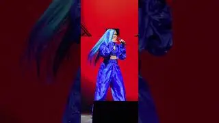 EVE (Nelly - Where The Party At Tour 2025 - R.W.-Arena Oberhausen - 2025-05-24)