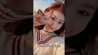 Cinderella's dead - Chaeryoung (itzy) edit #trending #kpop #chaeryoung #itzy #shorts