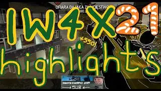 iw4x highlights 21 (genuinely is generally)
