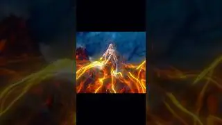 [Renegade Immortal] Wang Lin breakthrough at Soul Transformation  level #donghua #shorts #amv #anime