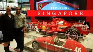 Singapore 🇸🇬Tour, Marina Bay Sands, Mian Haroon Riaz Lucky & Mian Suleman Riaz, Al'hum'du'lil'lah 💕