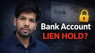 Cyber Police Put Lien Hold? Bank Account Freeze & Block | Complete Process