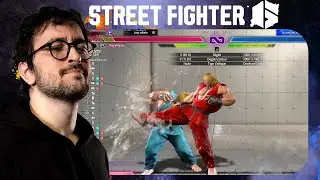Y'a rien de plus simple - Street Fighter 6