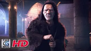 CGI & VFX Breakdowns: 