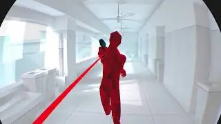 SUPERHOT VR | Full Game Walkthrough (No Commentary) | PS4 Pro PSVR