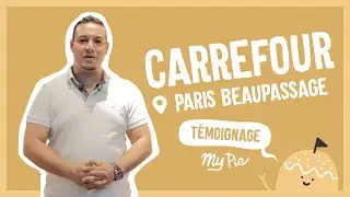 T&eacute;moignage Carrefour City Paris Beaupassage