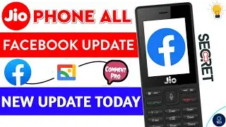 Jio Phone Facebook New Update Today 2023