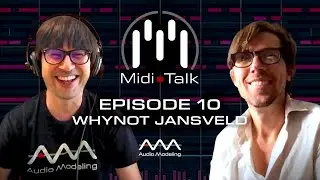 Whynot Jansveld Takes Tech On Tour &mdash; MIDI Talk Ep. 10