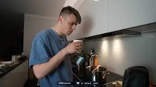 kalter Tee | Papaplatte