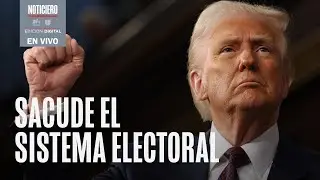 Trump sacude al sistema electoral | Edicion Digital 3 de febrero de 2026