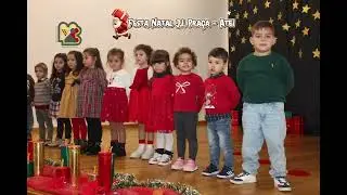 Festa de Natal J.I. Pra&ccedil;a - Atei 2025