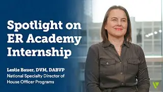Spotlight on ER Academy Internship