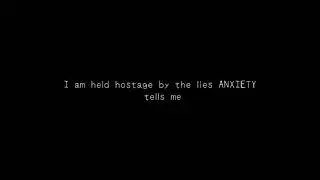 Depression And Anxiety || Spoken Word Poetry || Sad Audio