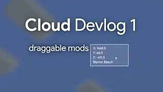 Cloud Client (devlog 1)