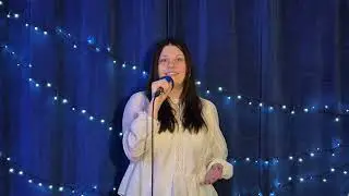 💙Bluelife-Art / Klara Nizioł - Święta w nas - Cover Live💙