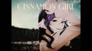 Cinnamon Girl - Lana Del Rey 【#歌ってみた】 covered by #LiraVioletta