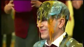 Luke Franks world record gunge attempt