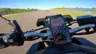 Touristenfahrten N&uuml;rburgring GP Strecke Yamaha MT-10 RN45