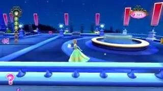 Disney Princess: My Fairytale Adventure (2012) - Cinderella Chapter 2