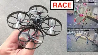Tiny Whoop Race | 75mm 1002 22k | 85mm 1002 19k | 85mm 2S 1102 13,5k