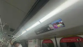 [ECID SHUTDOWN 1] MRTravels on the East West Line: Paya Lebar-bound train shenanigans