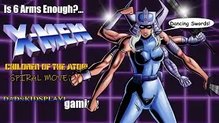 Is 6 Arms Enough? Spiral Moves List XCOTA