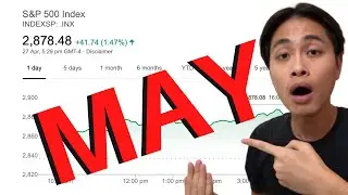 Why May 2020 is a Huge Month for the Stock Market! | Stock Market Analysis May 2020